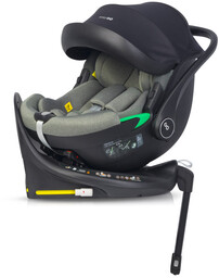 FOTELIK SAMOCHODOWY EASYGO BUZ PRO GREENER Z BAZĄ