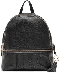 Plecak Liu Jo M Backpack AXX025 E0086 Czarny