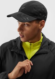 4F, Czapka fnk unisex, Czarny, Rozmiar S/M (59410003