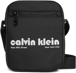 Saszetka Calvin Klein LV04G3180G Czarny