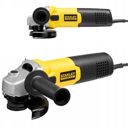 Stanley Szlifierka kątowa sieciowe 1100 W 230 V