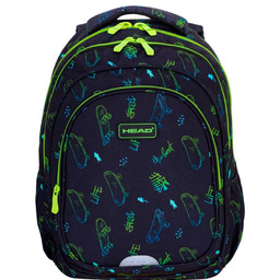 Plecak Szkolny Dla Chłopca 20L Head SKATE LIFESTYLE