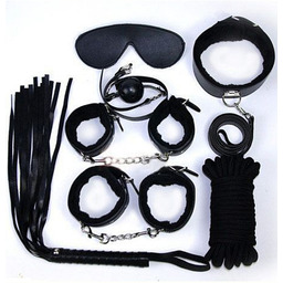 Zestaw BDSM na jesienne wieczory