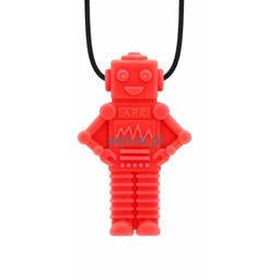 Gryzak logopedyczny Robot bardzo miękki