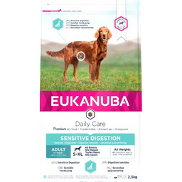 Eukanuba Daily Care Puppy Sensitive Digestion 2,3kg