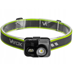 Latarka czołowa Vayox VA0196