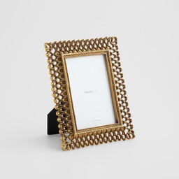 Ramka Lodis z motywem arabeski