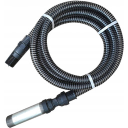 Wąż ssący podłączeniowy do Pompa ręczna Abisynka komplet