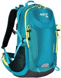 PLECAK TURYSTYCZNY NIEBIESKI RAMBLER 40L NILS CAMP NC1917