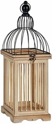 Gift Decor Klatka dekoracyjna, Wielobarwny, Standardowy