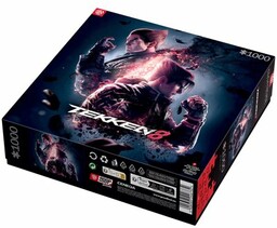 CENEGA Puzzle Gaming: Tekken 8 Key Art (1000