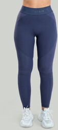 GymBeam OG1 Damskie Legginsy Nebula Graystone - STRIX