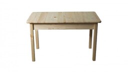 Stół rozkładany sosnowy nr8 140/175x80