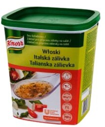 Włoski sos sałatkowy 700g - Knorr