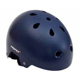 PROFEX Kask Skate Granatowy (rozmiar L)