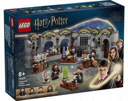 Lego 76431 Harry Potter Zamek Hogwart Zajęcia