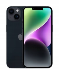 Apple iPhone 14 Plus 256GB Czarny