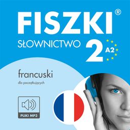 AUDIOBOOK - francuski - Słownictwo 2 (A2)