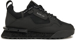 Sneakersy REPLAY GMS1P .000.C0061L Czarny