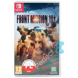 Front Mission 1st: Remake