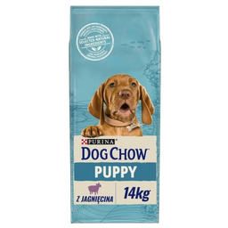 Purina Nestle PURINA DOG CHOW Puppy Lamb -