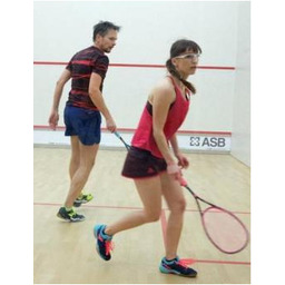 Squash dla dwojga Legnica