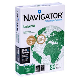 NAVIGATOR Papier do drukarki Universal A4 500 arkuszy