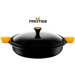 Castey Garnek Niski na Indukcję Vulcano 4.0L