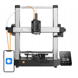 Drukarka 3D Anycubic Kobra 3 Combo Fdm Czarny