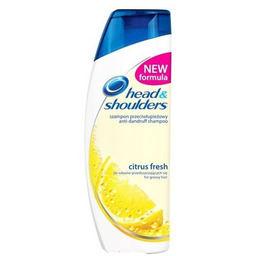Head&Shoulders Citrus Fresh Szampon Przeciwłupieżowy 400ml