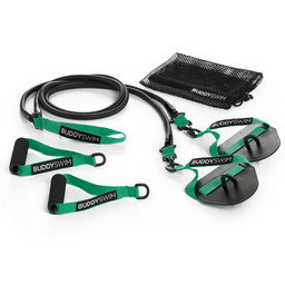 BUDDYSWIM Gumy treningowe SUPERSTROKE DRYLAND CORDS 2.0 X-LIGHT