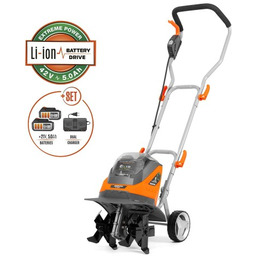 Glebogryzarka akumulatorowa DAEWOO DAT 3042Li SET