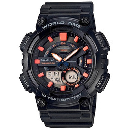 Zegarek Męski CASIO Gerton AEQ-110W-1A2VDF + BOX