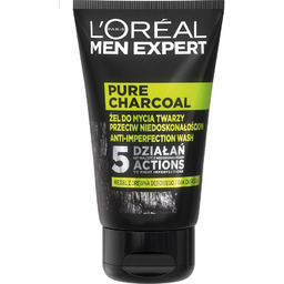 L''Oreal Men Expert Pure Charcoal 100ml żel