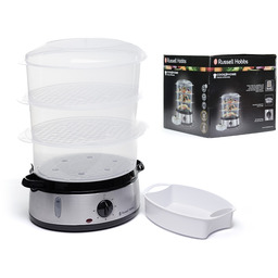 Parowar Russell Hobbs Cook@Home 19270-56 9L 800W 3