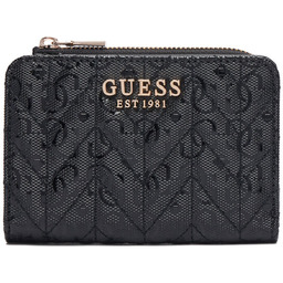 Portfel Guess Stacey Slg SWGG97 41156 Czarny