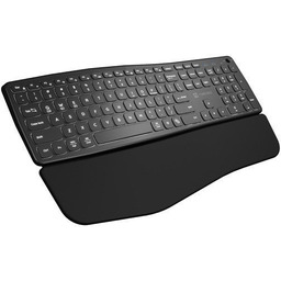 Natec Klawiatura Porifera US bezprzewodowa Bluetooth + 2.4GHZ