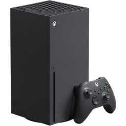 Konsola MICROSOFT Xbox Series X Czarny