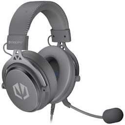 ENDORFY Viro Plus alt gray - słuchawki gamingowe