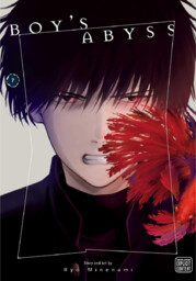Komiks Boy''s Abyss 7 ENG
