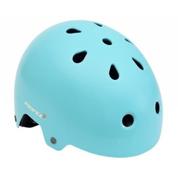 PROFEX Kask Skate Błękitny (rozmiar S)
