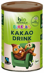 Bio Zentrale Kakao dla dzieci czekolada fair trade