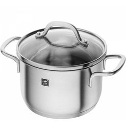 Zwilling Garnek Wysoki Z Pokrywką 1.5l Pico