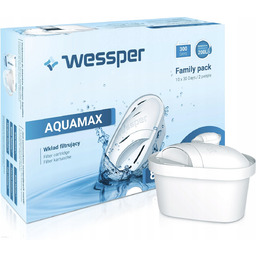 Wkład filtrujący filtr Wessper Aquamax do Brita Dafi
