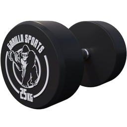 GORILLA SPORTS Hantla 2966 (25 kg)