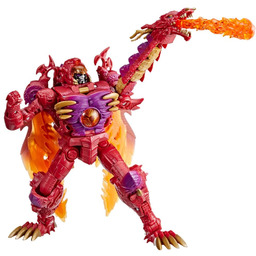 Transformers Legacy Evolution Leader Class Transmetal II Megatron,