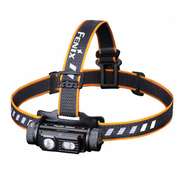 Latarka czołowa Fenix HM60R czarna