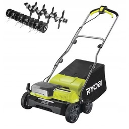 Wertykulator Akumulatorowy Aerator RY18SFX35A-0 Aerator Bezszczotkowy
