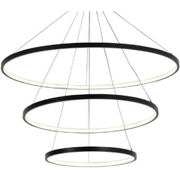 Polux Pierścieniowa lampa wisząca LEA 330024 LED 82W