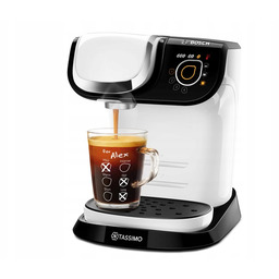 Ekspres ciśnieniowy Bosch Tassimo My Way 2 TAS6504